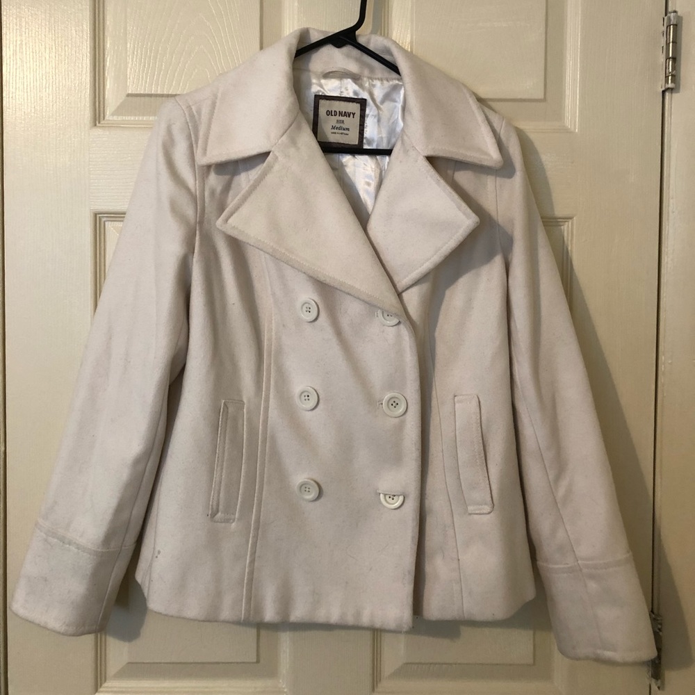 Pea Coat